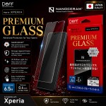 ฟิล์มกระจก Deff Premium Glass สำหรับ SONY Xperia 1 VIII / 1 VII / 1 VI