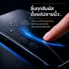 ฟิล์มกระจก Deff Premium Glass สำหรับ SONY Xperia 1 VIII / 1 VII / 1 VI