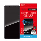 ฟิล์มกระจก Deff Ultra Hard Glass สำหรับ SONY Xperia 1 VIII / 1 VII / 10 VII / 1 VI / 1 V / 1 IV