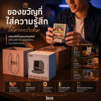 Divoom MiniToo ลำโพงบลูทูธ Pixel Art Retro ของแต่งโต๊ะ