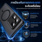 เคส FenixShield Aegis Magnetic Armor สำหรับ SONY Xperia 1 VIII (Mark 8)