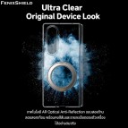 เคส ใส FenixShield Crystal Clear Slim Case สำหรับ Samsung Galaxy Z Fold8 / Fold8 Ultra