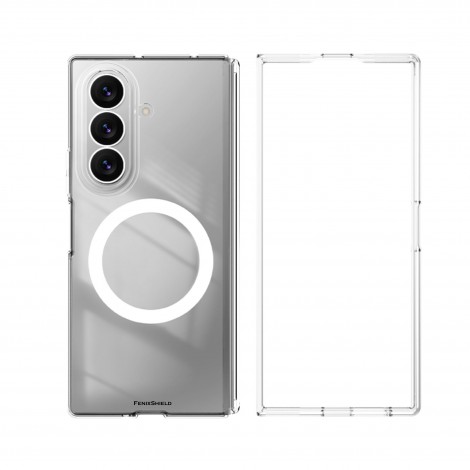 เคส ใส FenixShield Crystal Clear Slim Case สำหรับ Samsung Galaxy Z Fold8 / Fold8 Ultra