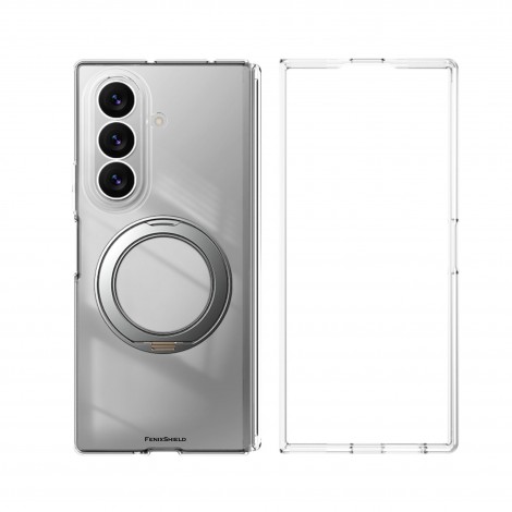 เคส ใส FenixShield Crystal Clear Slim Case สำหรับ Samsung Galaxy Z Fold8 / Fold8 Ultra