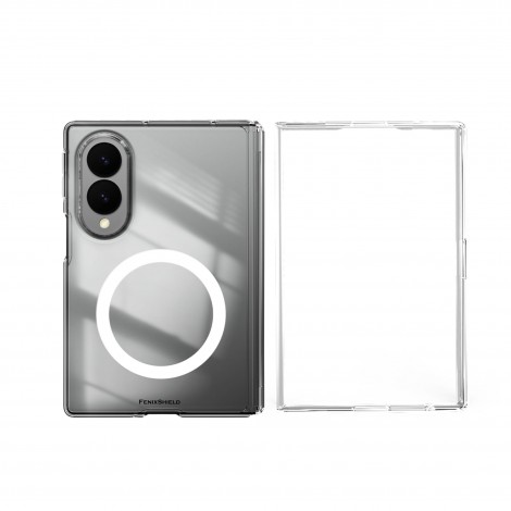เคส ใส FenixShield Crystal Clear Slim Case สำหรับ Samsung Galaxy Z Fold8 / Fold8 Ultra