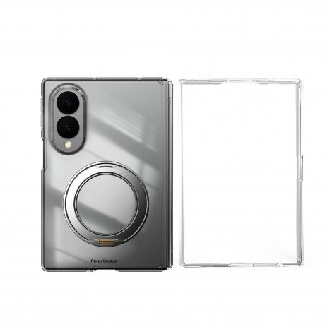 เคส ใส FenixShield Crystal Clear Slim Case สำหรับ Samsung Galaxy Z Fold8 / Fold8 Ultra