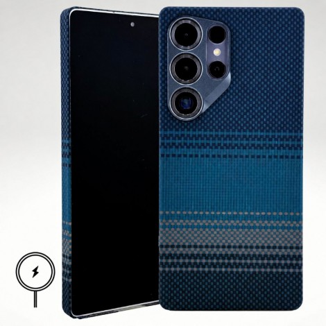 เคส FenixShield Aramid Ultra Slim สำหรับ Samsung Galaxy S26 / S25 / S24 / S23 / Plus / Ultra