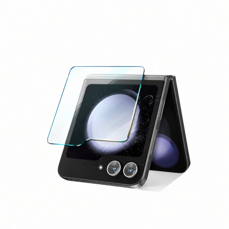 (3ชิ้น) ฟิล์มกระจก จอนอก FenixShield Premium Glass สำหรับ Galaxy Flip / Fold / 8 / 8 Ultra / 7 / 6 / 5  / 7 FE
