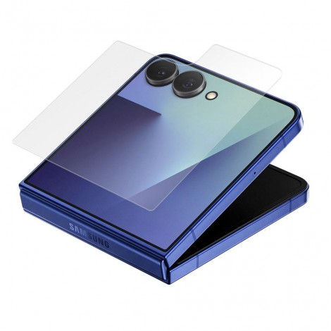 (3ชิ้น) ฟิล์มกระจก จอนอก FenixShield Premium Glass สำหรับ Galaxy Flip / Fold / 8 / 8 Ultra / 7 / 6 / 5  / 7 FE