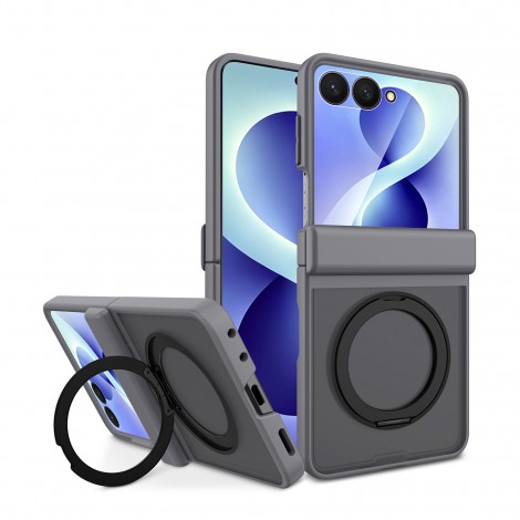 เคส พร้อมฟิล์มกระจก FenixShield TITAN Orbit สำหรับ Samsung Galaxy  Z Fold8 / Fold8 Ultra / Flip8