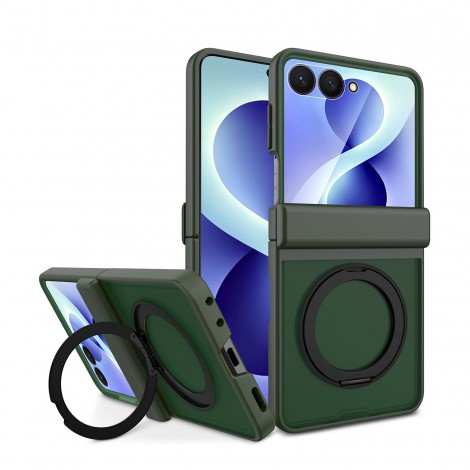 เคส พร้อมฟิล์มกระจก FenixShield TITAN Orbit สำหรับ Samsung Galaxy  Z Fold8 / Fold8 Ultra / Flip8