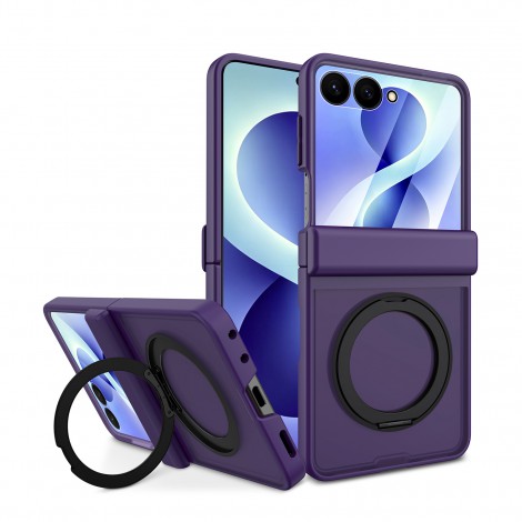เคส พร้อมฟิล์มกระจก FenixShield TITAN Orbit สำหรับ Samsung Galaxy  Z Fold8 / Fold8 Ultra / Flip8