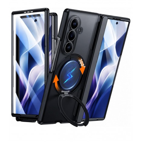 เคส พร้อมฟิล์มกระจก FenixShield TITAN Orbit สำหรับ Samsung Galaxy Z Fold8 Ultra