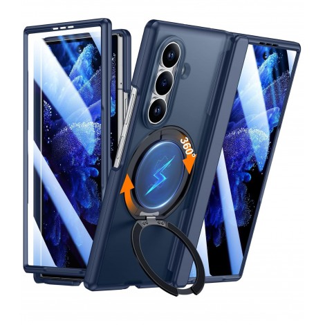 เคส พร้อมฟิล์มกระจก FenixShield TITAN Orbit สำหรับ Samsung Galaxy  Z Fold8 / Fold8 Ultra / Flip8