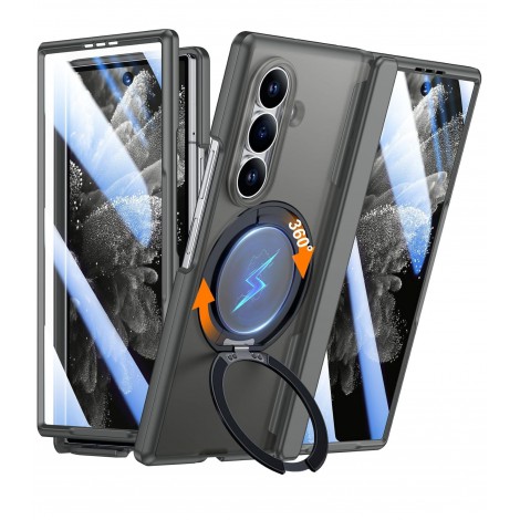 เคส พร้อมฟิล์มกระจก FenixShield TITAN Orbit สำหรับ Samsung Galaxy  Z Fold8 / Fold8 Ultra / Flip8