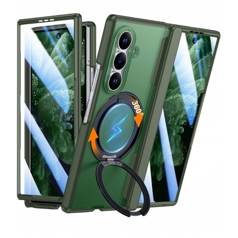 เคส พร้อมฟิล์มกระจก FenixShield TITAN Orbit สำหรับ Samsung Galaxy  Z Fold8 / Fold8 Ultra / Flip8