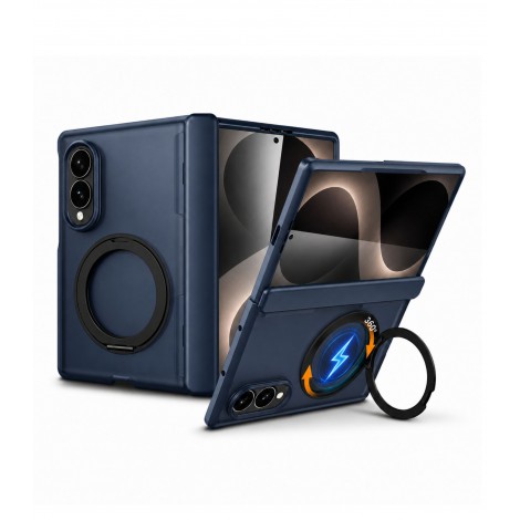 เคส พร้อมฟิล์มกระจก FenixShield TITAN Orbit สำหรับ Samsung Galaxy  Z Fold8 / Fold8 Ultra / Flip8