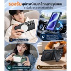 เคส พร้อมฟิล์มกระจก FenixShield TITAN Stand สำหรับ Samsung Galaxy Z Fold8 / Fold8 Ultra / Flip8 / Flip7