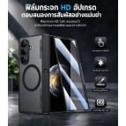 เคส พร้อมฟิล์มกระจก FenixShield TITAN Stand สำหรับ Samsung Galaxy Z Fold8 / Fold8 Ultra / Flip8 / Flip7