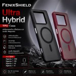 เคส FenixShield Ultra Hybrid TPU Case สำหรับ SONY Xperia 1 VIII / 1 VII / 1 VI / 1 V