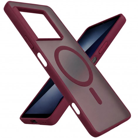 เคส FenixShield Ultra Hybrid TPU Case สำหรับ SONY Xperia 1 VIII / 1 VII / 1 VI / 1 V