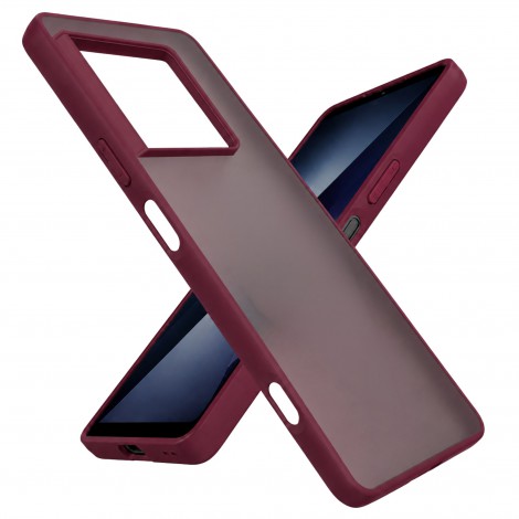 เคส FenixShield Ultra Hybrid TPU Case สำหรับ SONY Xperia 1 VIII / 1 VII / 1 VI / 1 V