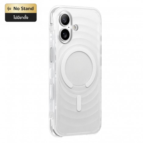 (แถมสติกเกอร์) เคส FenixShield Vortex Air สำหรับ iPhone 17 / 17 Pro / 17 Pro Max / 16 Pro Max