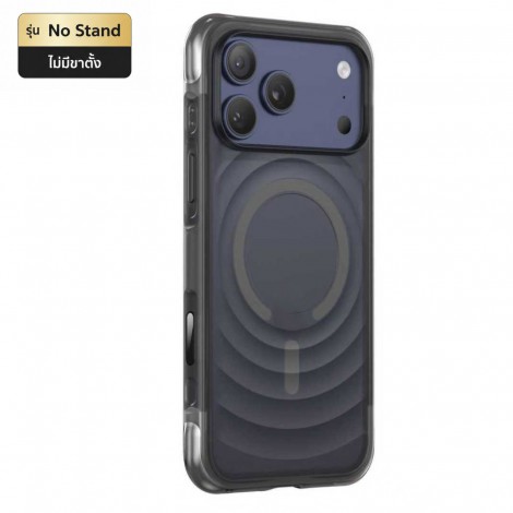(แถมสติกเกอร์) เคส FenixShield Vortex Air สำหรับ iPhone 17 / 17 Pro / 17 Pro Max / 16 Pro Max