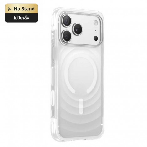 (แถมสติกเกอร์) เคส FenixShield Vortex Air สำหรับ iPhone 17 / 17 Pro / 17 Pro Max / 16 Pro Max