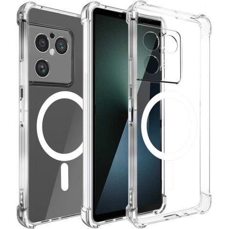 เคส FenixShield Anti-Shock TPU Case สำหรับ SONY Xperia 1 / 5 / 10 / VIII / VII / VI / V / IV / III / II / Pro-I