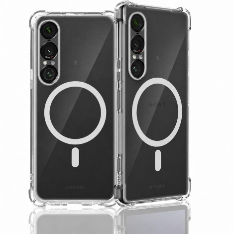 เคส FenixShield Anti-Shock TPU Case สำหรับ SONY Xperia 1 / 5 / 10 / VIII / VII / VI / V / IV / III / II / Pro-I