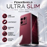 เคส FenixShield Ultra Slim Case สำหรับ SONY Xperia 1 / 5 / 10 / VIII / VII / VI / V / IV / III / II / Pro-I / XZ Premium