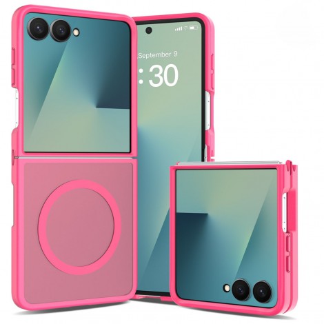 เคส FenixShield Slim Armor Mag สำหรับ Samsung Galaxy Z Flip8 / Flip7