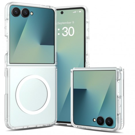 เคส FenixShield Slim Armor Mag สำหรับ Samsung Galaxy Z Flip8 / Flip7