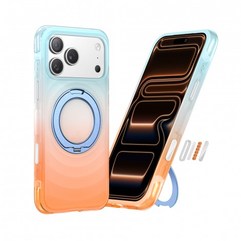 (แถมสติกเกอร์) เคส FenixShield Vortex Air สำหรับ iPhone 17 / 17 Pro / 17 Pro Max / 16 Pro Max