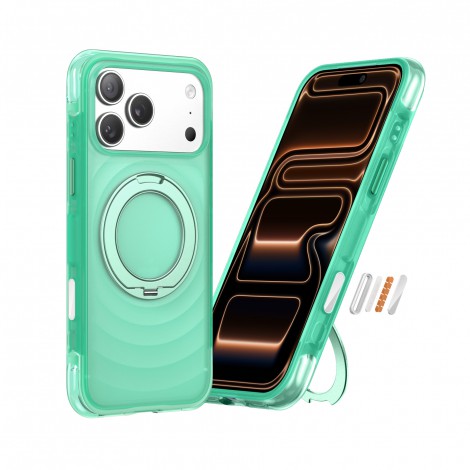 (แถมสติกเกอร์) เคส FenixShield Vortex Air สำหรับ iPhone 17 / 17 Pro / 17 Pro Max / 16 Pro Max