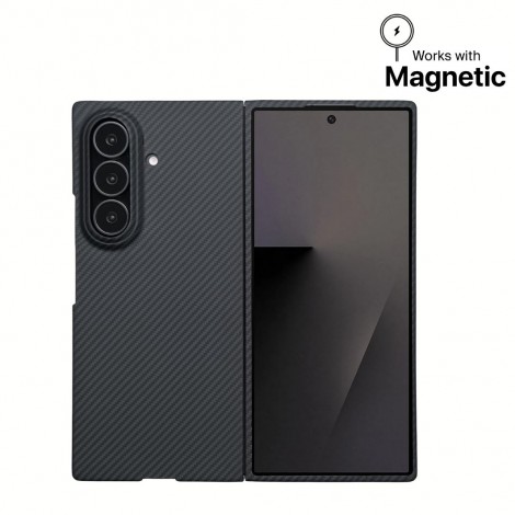 เคส FenixShield Aramid Carbon Fiber สำหรับ Galaxy Z Fold / Flip  / 8 / 8 Ultra / 7 / 6 / 5 / 3