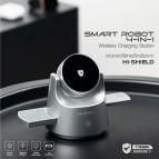 HI-SHIELD Smart Robot 4-in-1 Wireless Charging Station - แท่นชาร์จไร้สายอัจฉริยะ