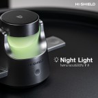 HI-SHIELD Smart Robot 4-in-1 Wireless Charging Station - แท่นชาร์จไร้สายอัจฉริยะ