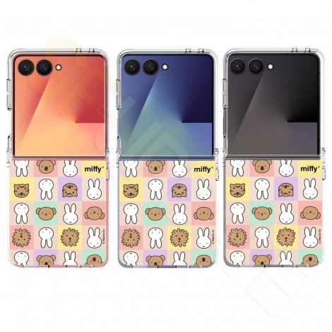 เคสใส กันกระแทก HiShield Crystal Shield / Magnetic Shield สำหรับ Samsung Galaxy Z Flip7