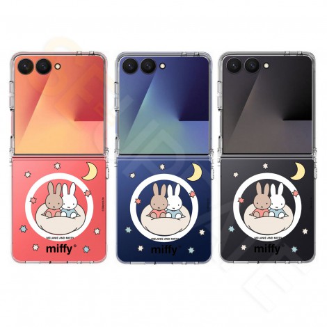 เคสใส กันกระแทก HiShield Crystal Shield / Magnetic Shield สำหรับ Samsung Galaxy Z Flip7
