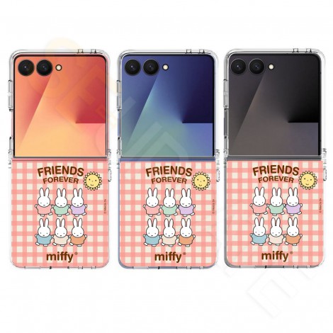 เคสใส กันกระแทก HiShield Crystal Shield / Magnetic Shield สำหรับ Samsung Galaxy Z Flip7