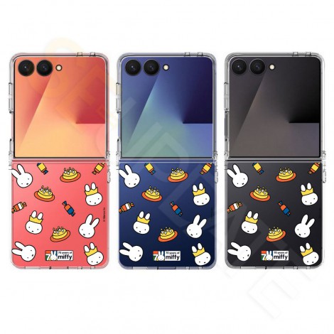 เคสใส กันกระแทก HiShield Crystal Shield / Magnetic Shield สำหรับ Samsung Galaxy Z Flip7