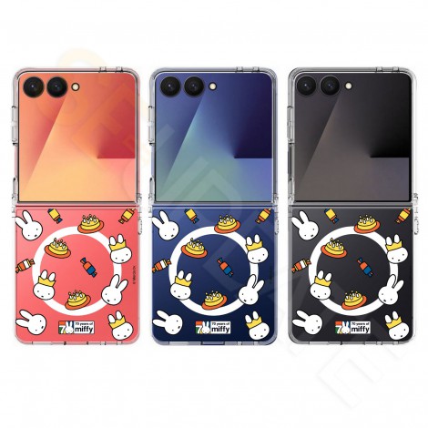 เคสใส กันกระแทก HiShield Crystal Shield / Magnetic Shield สำหรับ Samsung Galaxy Z Flip7