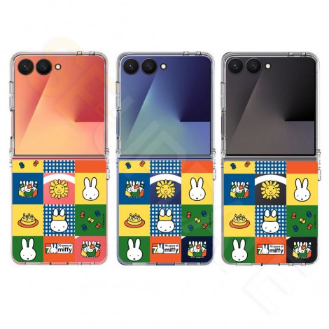 เคสใส กันกระแทก HiShield Crystal Shield / Magnetic Shield สำหรับ Samsung Galaxy Z Flip7