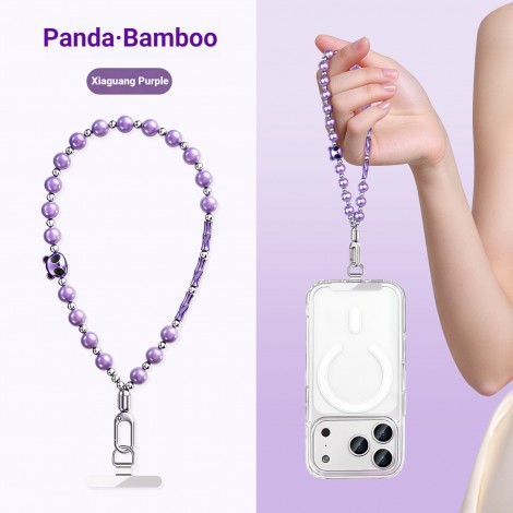สายคล้องมือถือ / สายสะพาย Premium Pearl Phone Wrist Strap / Crossbody Chain
