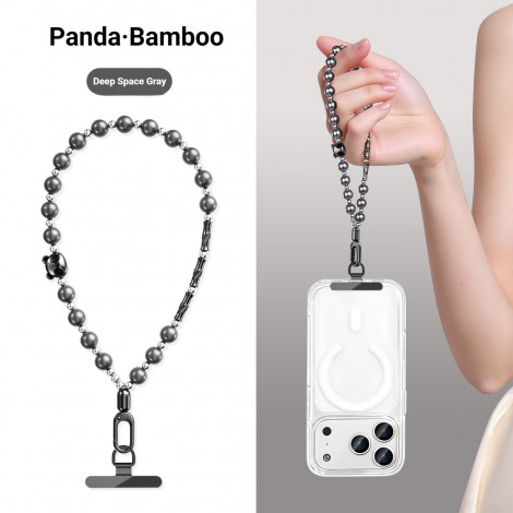 สายคล้องมือถือ / สายสะพาย Premium Pearl Phone Wrist Strap / Crossbody Chain