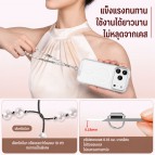 สายคล้องมือถือ / สายสะพาย Premium Pearl Phone Wrist Strap / Crossbody Chain