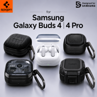 เคส Spigen สำหรับ Samsung Galaxy Buds 4 / 4 Pro