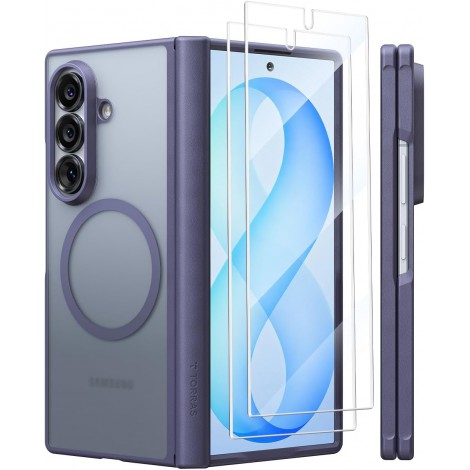 เคส TORRAS Magnetic สำหรับ Samsung Galaxy Z Fold8 / Fold8 Ultra / Fold7